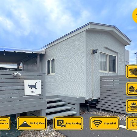 Necoana Glamping富士山景bbqトレーラーヴィラ Fujikawaguchiko Esterno foto