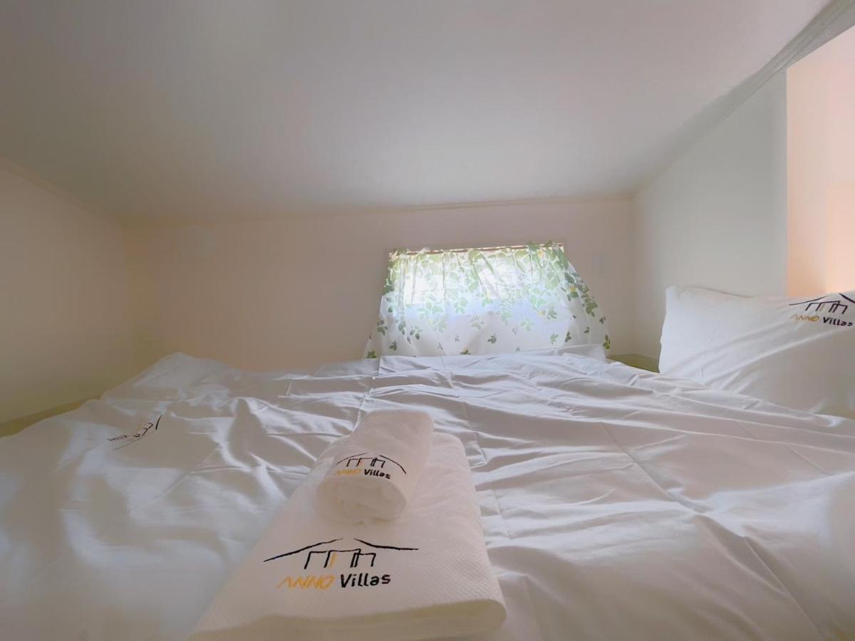 Necoana Glamping富士山景bbqトレーラーヴィラ Fujikawaguchiko Esterno foto