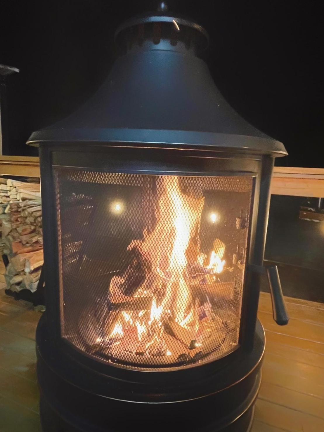 Necoana Glamping富士山景bbqトレーラーヴィラ Fujikawaguchiko Esterno foto